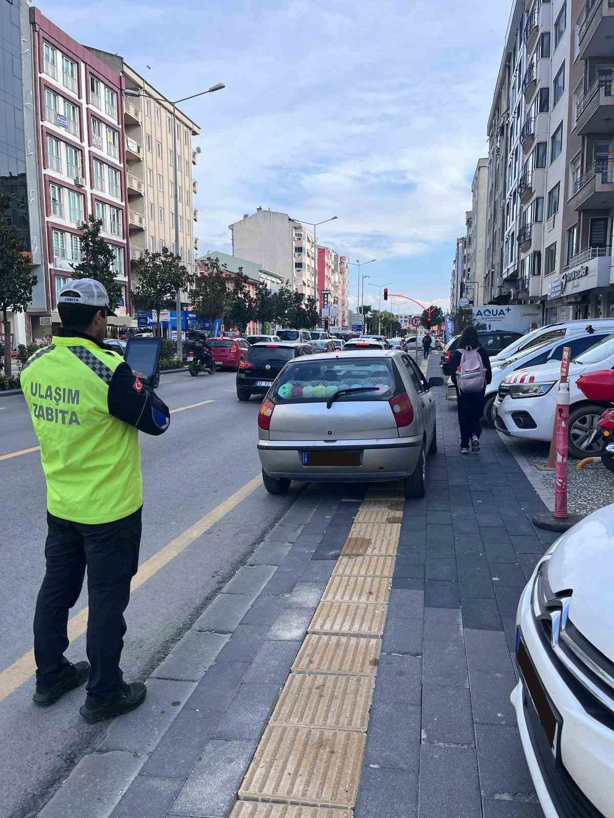 Balıkesir Büyükşehir Belediyesi park ihlallerine yönelik denetimlerini sürdürüyor