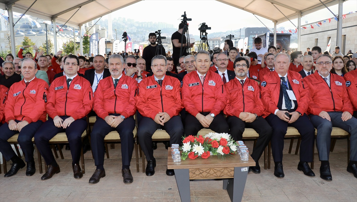 BilimFest Trabzon başladı