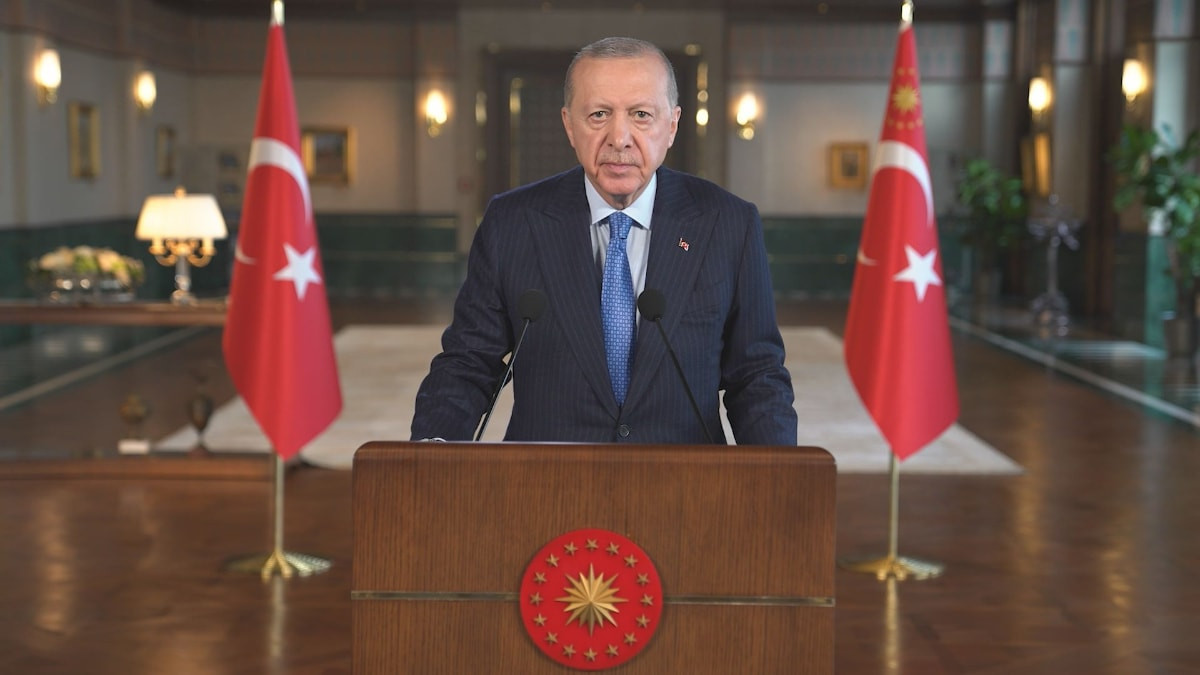 Cumhurbaşkanı Erdoğan: Adil çözümler için arabuluculuk yapmaya devam edeceğiz